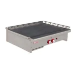 PLANCHADELTATY-93PlanchaTeppanyakiEspectaculo90.3cmGasRecolectorGrasaPlacaAcero1QuemadorDobleRestauranteAsiaticoTeppanyaki_e45d3881-ddfe-430b-bbb9-f57680602d3e